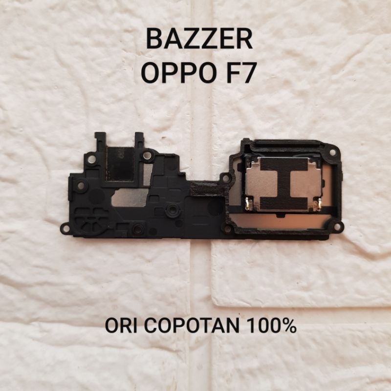 BAZZER OPPO F7 COPOTAN