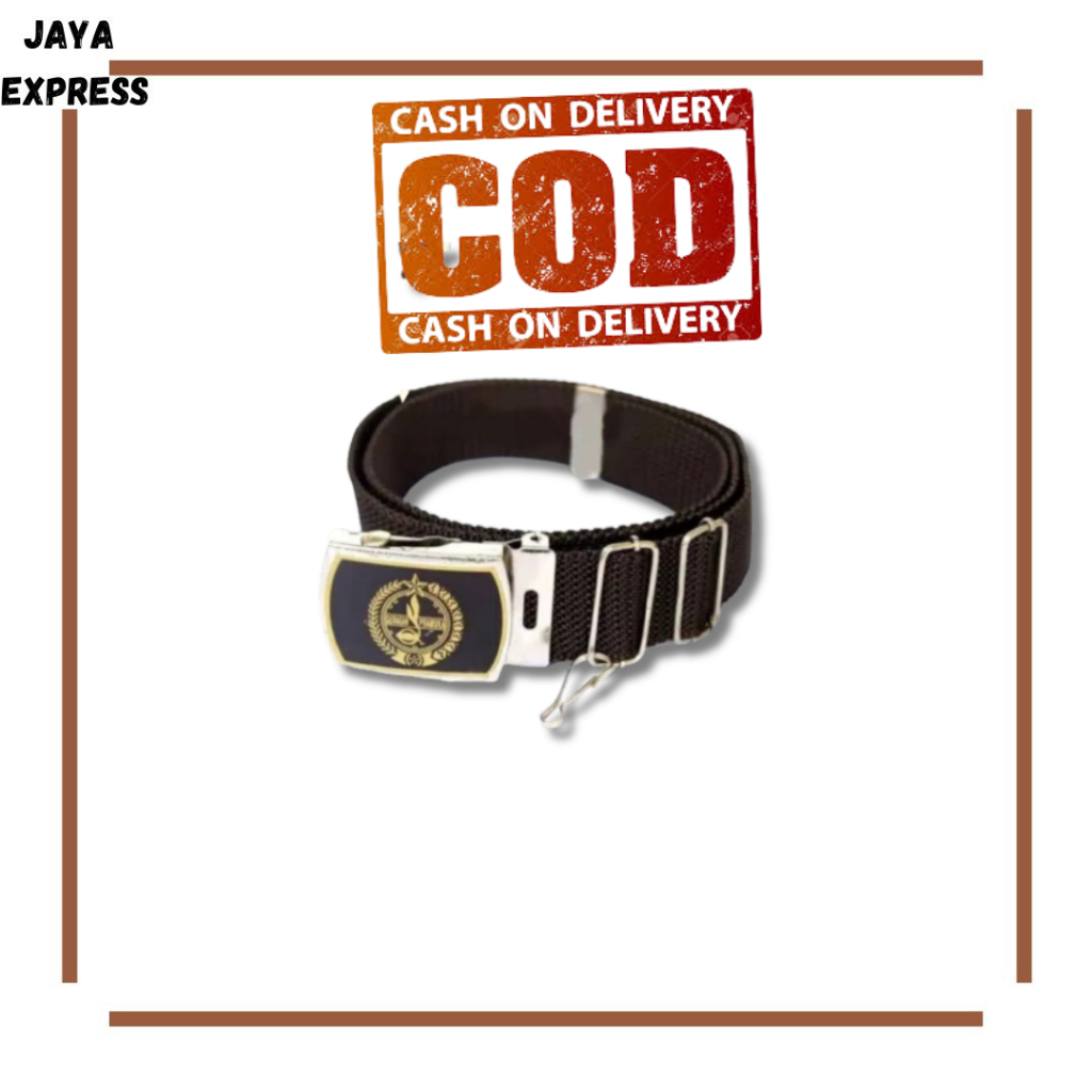 Sabuk Pramuka Cantolan / Sabuk Pramuka Pengait