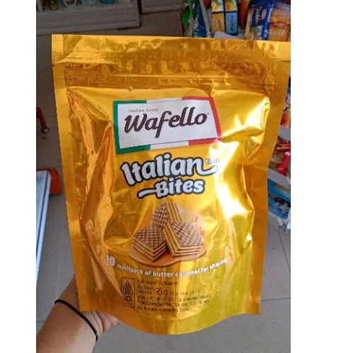 

WAFELLO