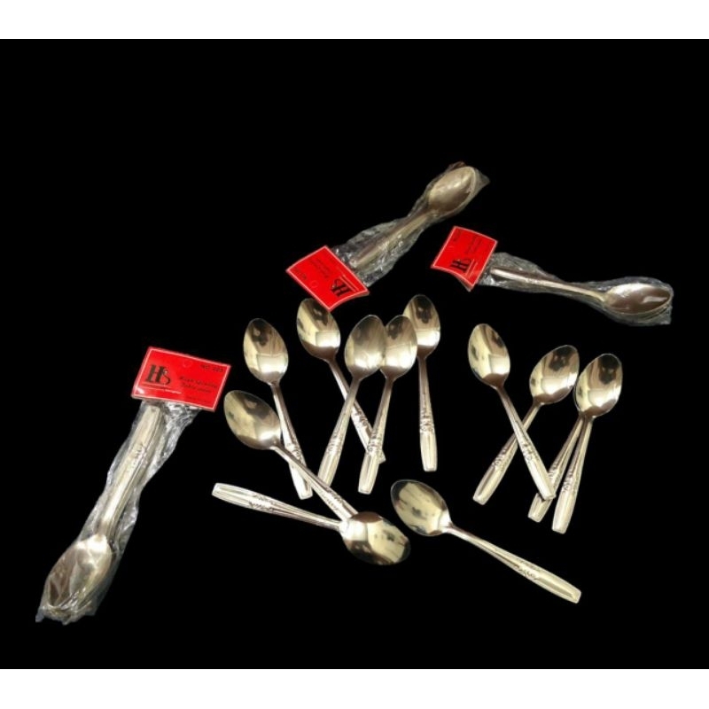 SENDOK TEH HS 205 / SENDOK TEH STAINLESS