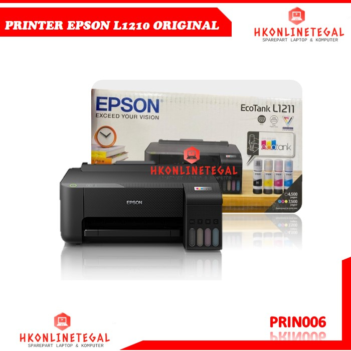 PRINTER EPSON L1210 ORIGINAL (Print Only)