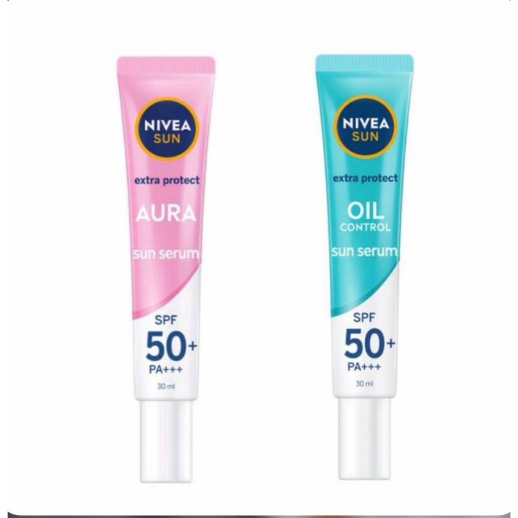 ALL Variant Nivea Sunscreen SPF 50