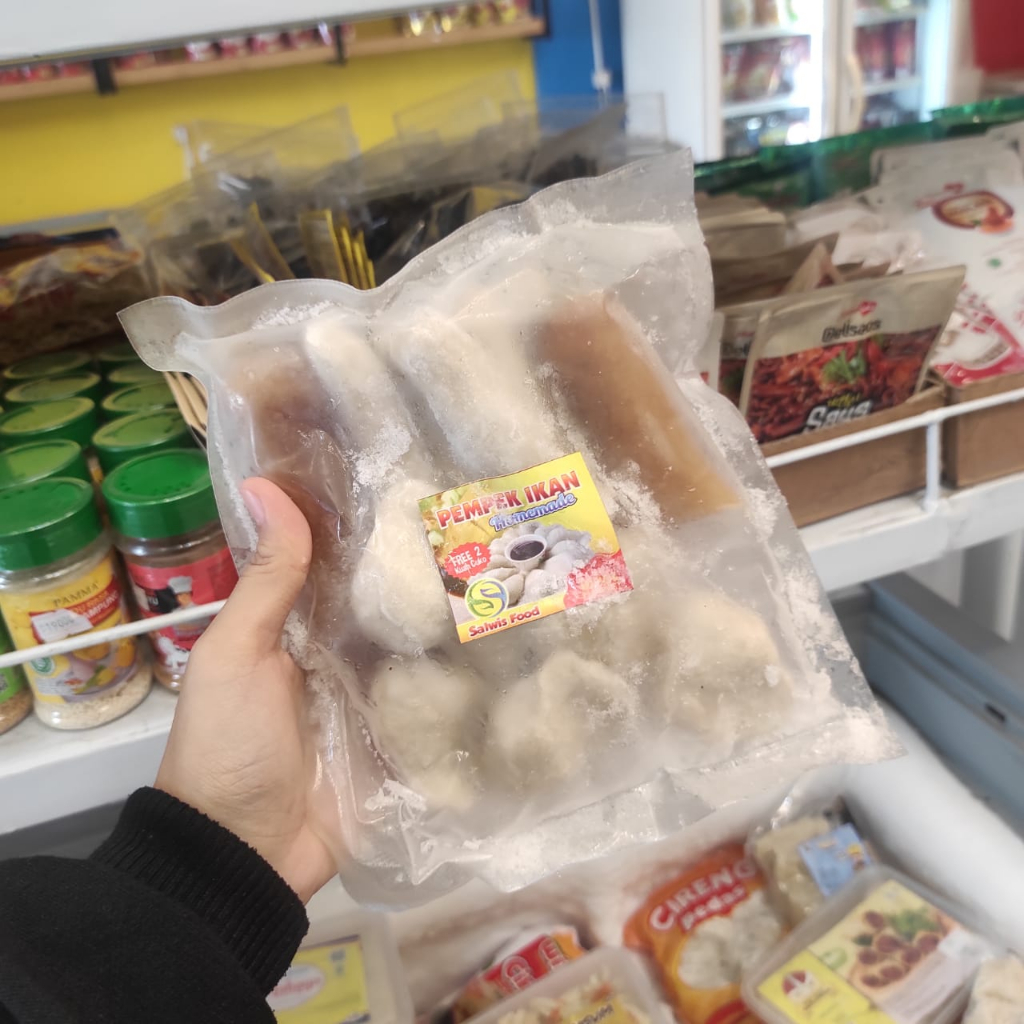 

Pempek Ikan