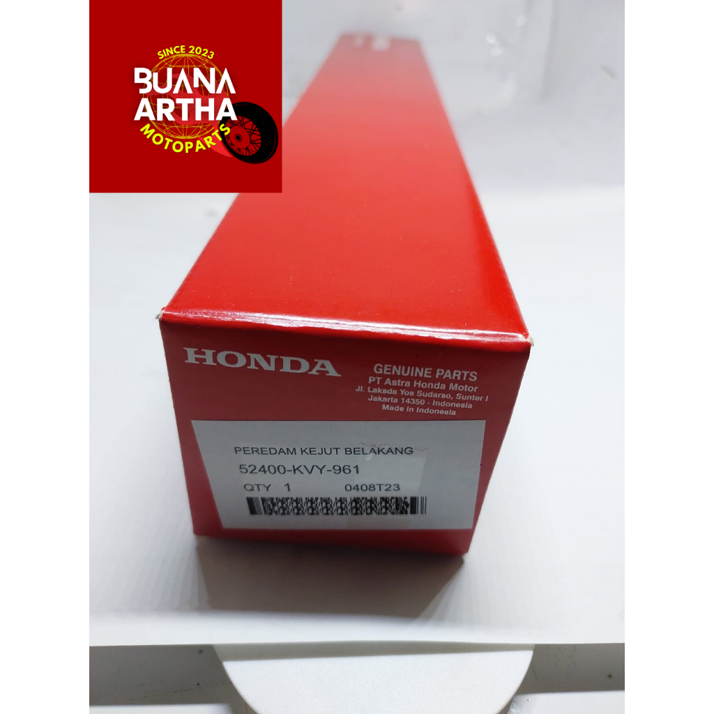 Sokbreker,Shockbreaker,sokbreaker Belakang Ori Honda – BeAT Karbu