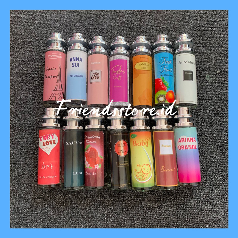 Parfum Thailand best seller 35ml PEKANBARU