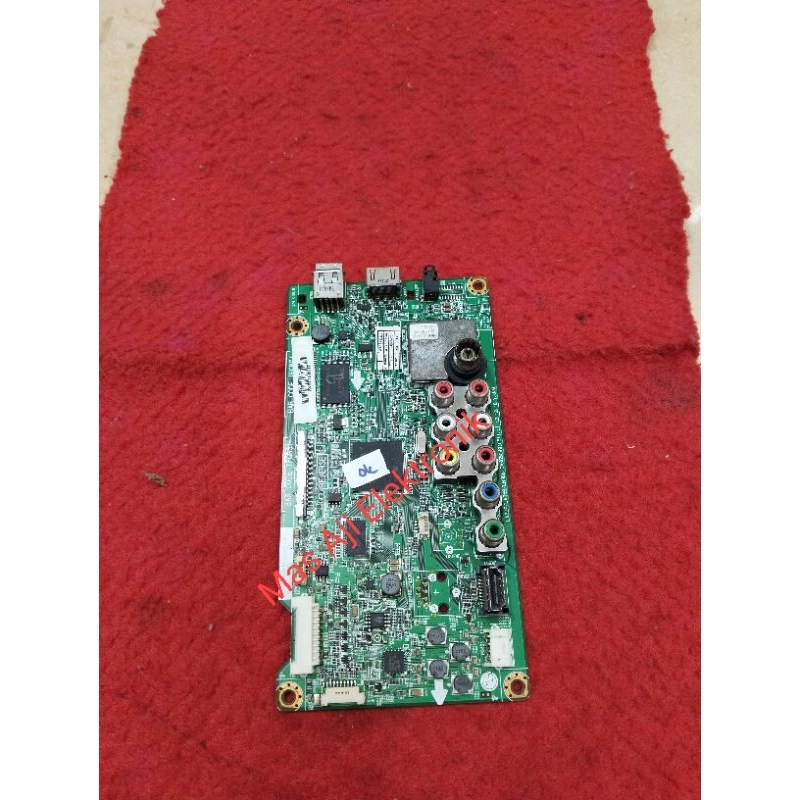 LG 42LN5400 MAINBOARD TV LED - MOTHERBOARD - MOBO - MESIN TV - MODUL - MB LG 42LN5400