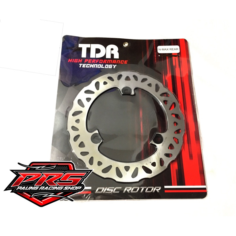 Piringan Cakram TDR NMAX Belakang