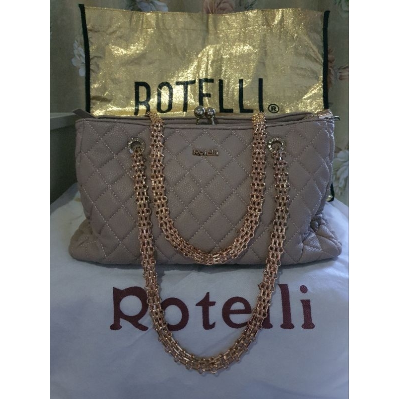 Preloved Tas Rotelli