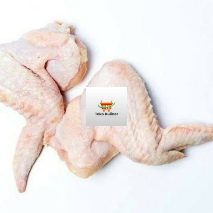 

Sayap Ayam / Chicken Wings @1kg