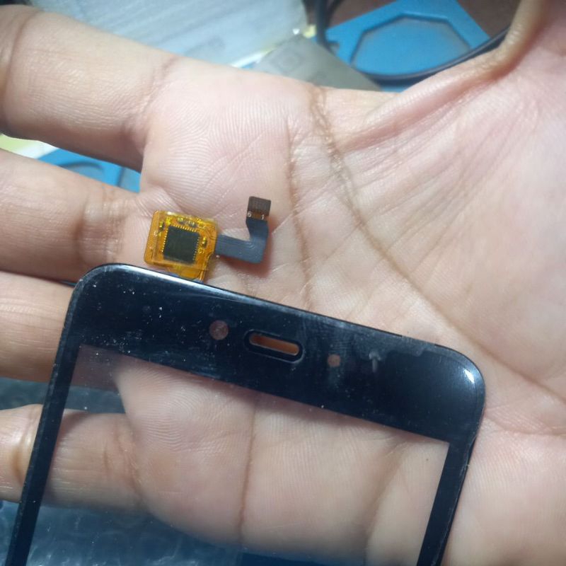 Touchscreen Evercoss U50A M50 A75B Max Baru anggap aja bekas