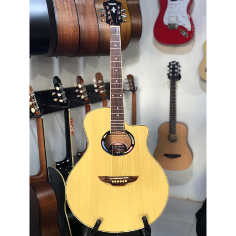 GITAR YAMAHA APX500 CUSTOM PREMIUM GLOSSY