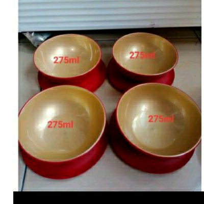 serving bowl tupperware ori murah promo