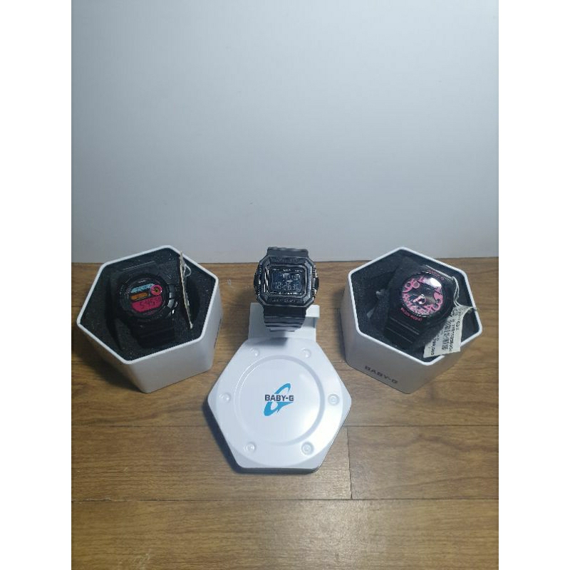 Jam Cewek Casio Baby G BGD 140 BGA 130 GMN 550