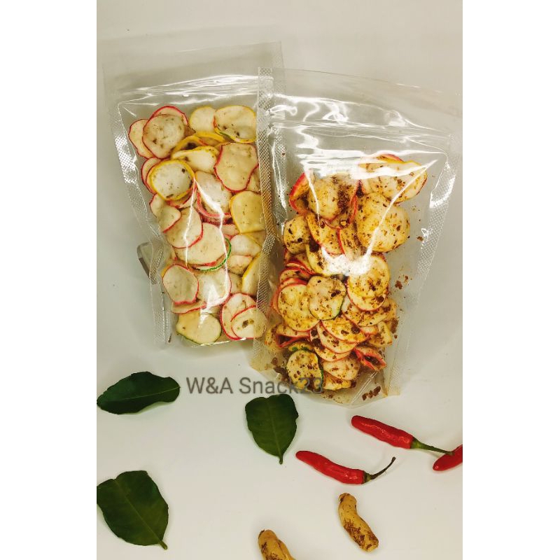 

Kerupuk Seblak Daun Jeruk 100gram