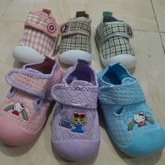 SEPATU COLLIN BABY ORIGINAL SUPER PROMO
