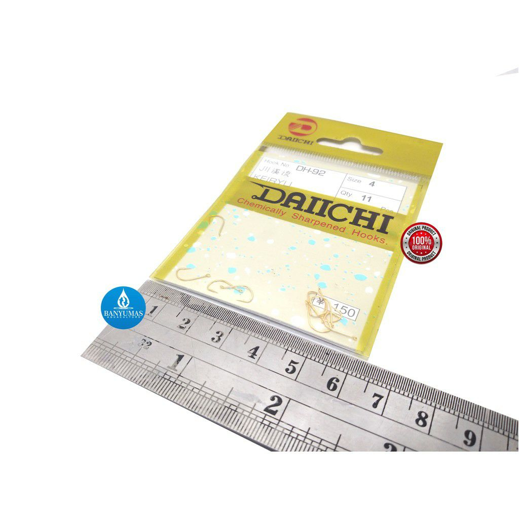 Kail Pancing Daichi DH-92