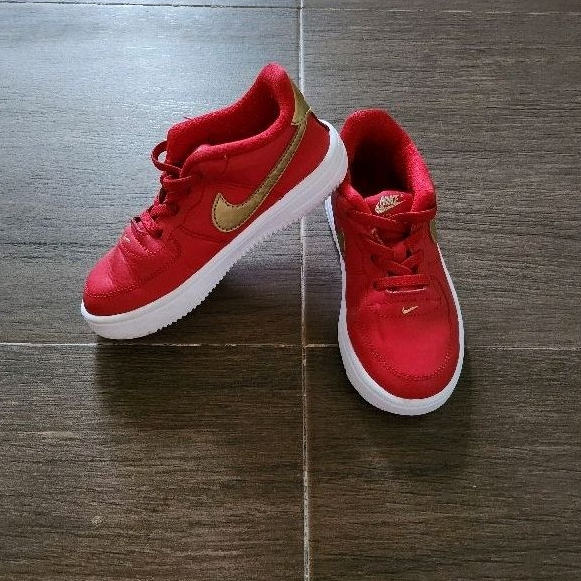 preloved sepatu nike air force anak