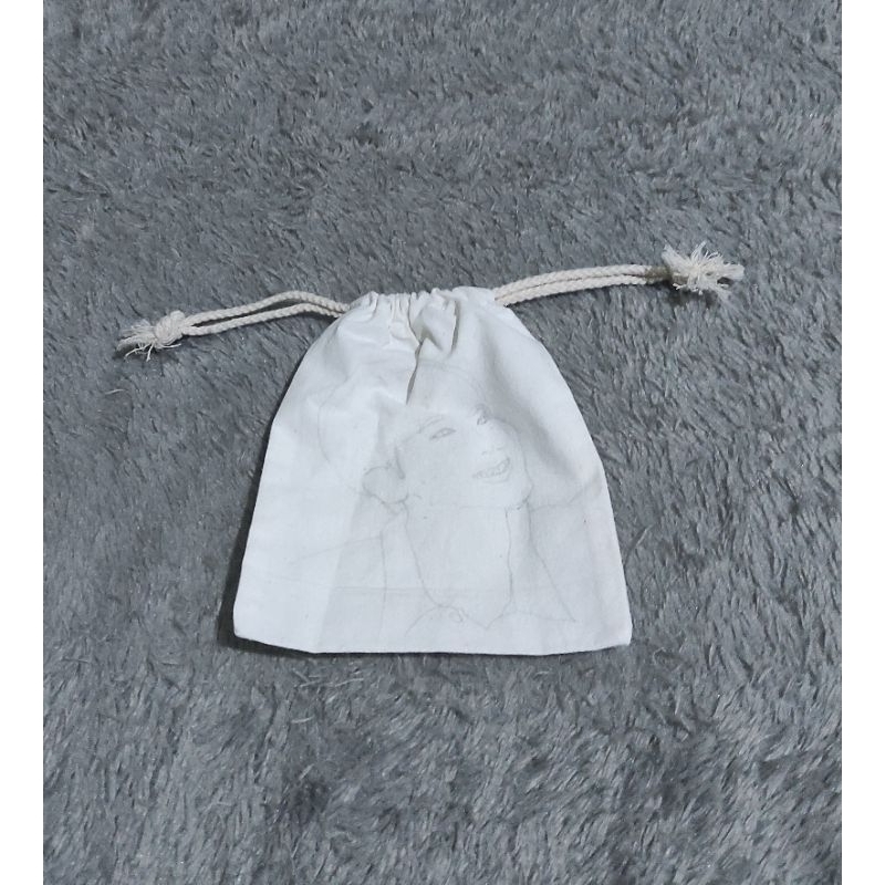 Tas Lukis Custom (Kanvas, PVC, Pouch)