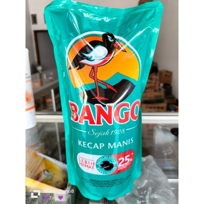 

kecap bango 520ml