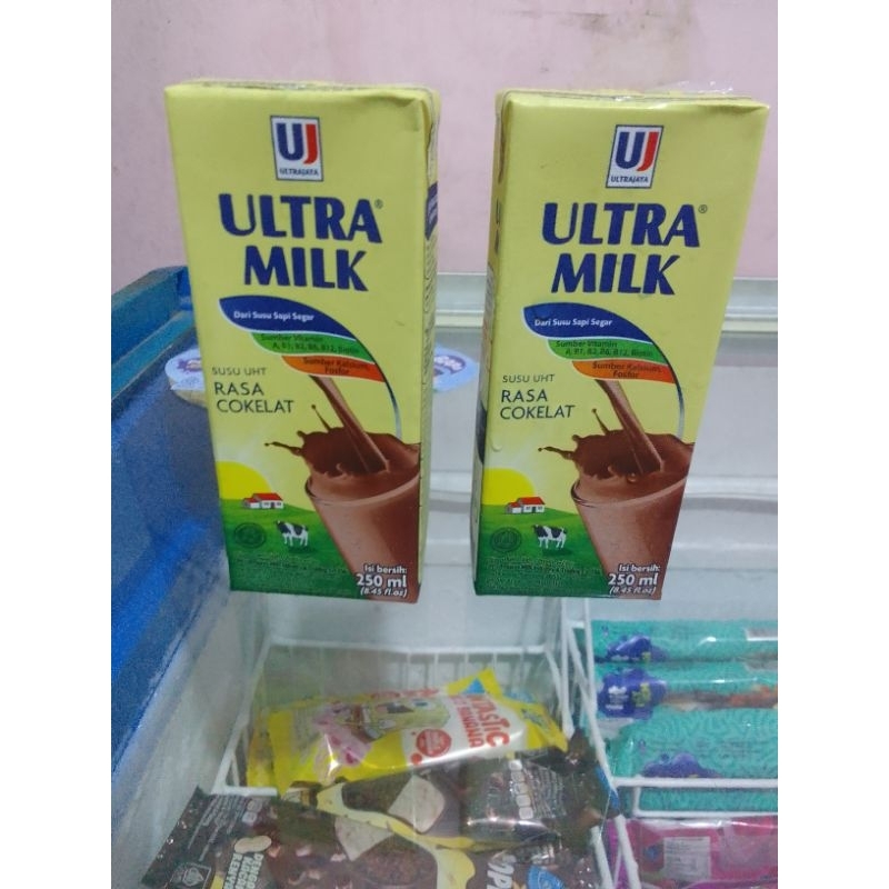 

susu ultra milk