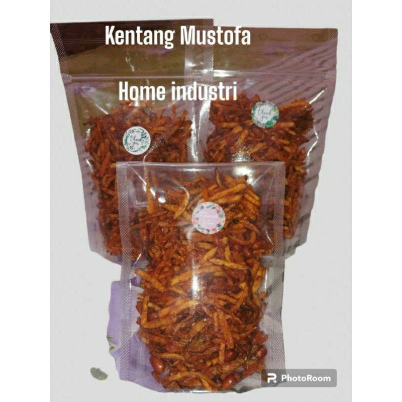 

kentang mustofa kering