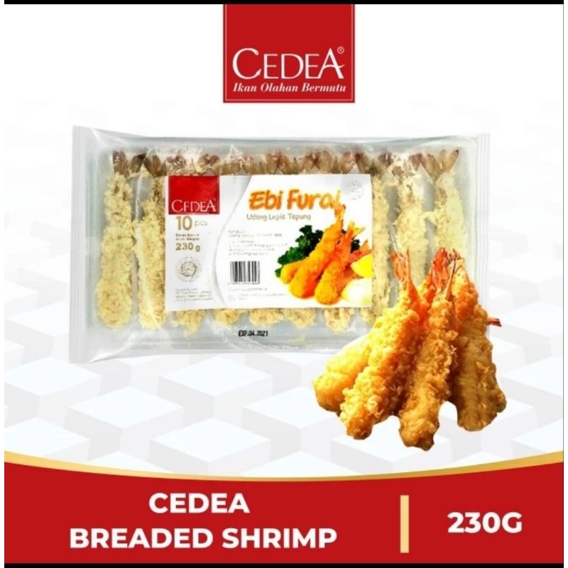 

Cedea Ebi Furay | Premium