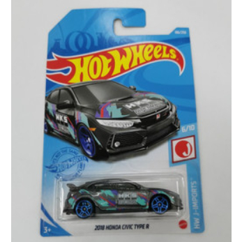 HOT WHEELS CIVIC