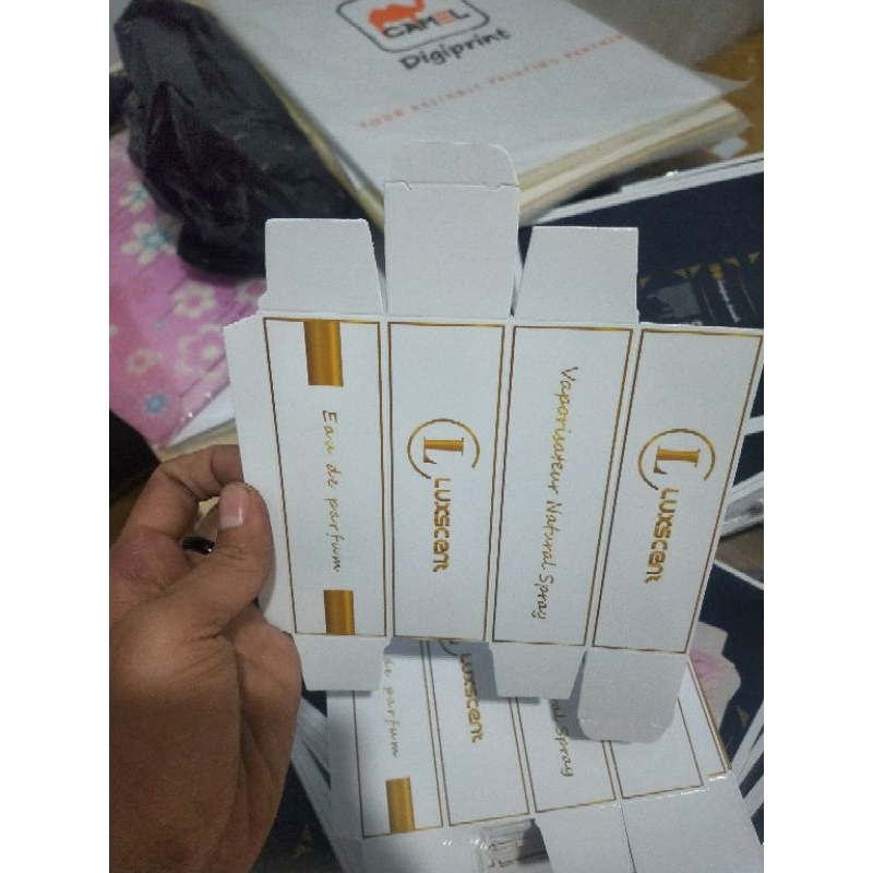 

Dus kemasan custom