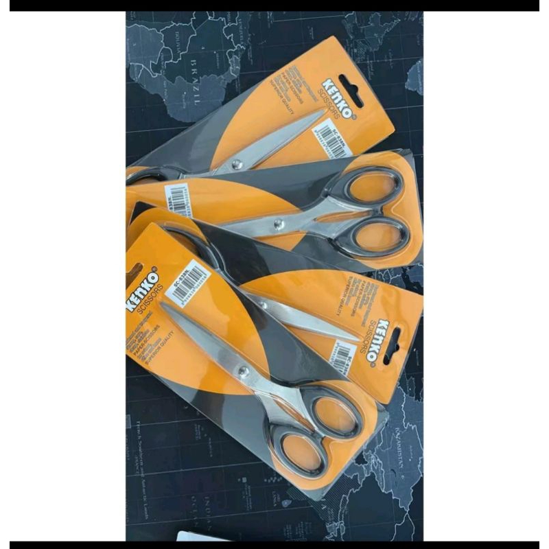 

GUNTING KENKO SEDANG 838