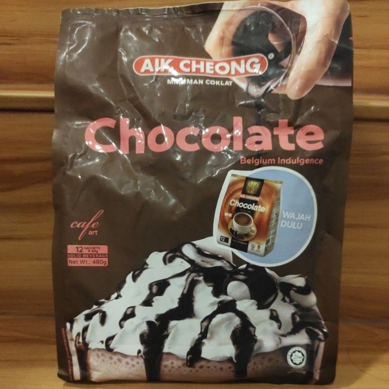 

aik cheong chocolate