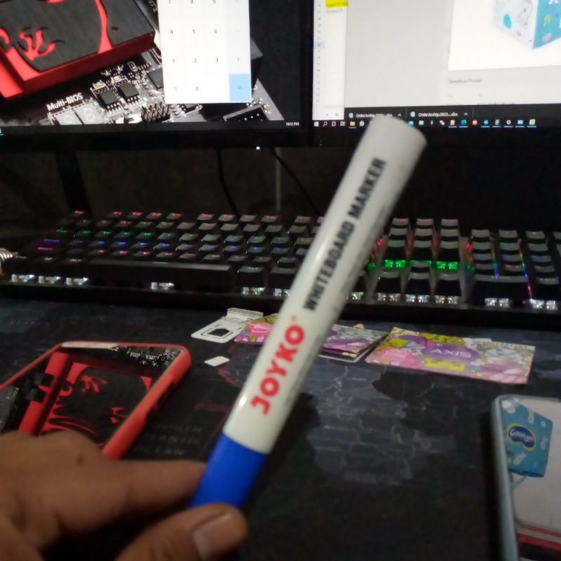 

white board marker joyco