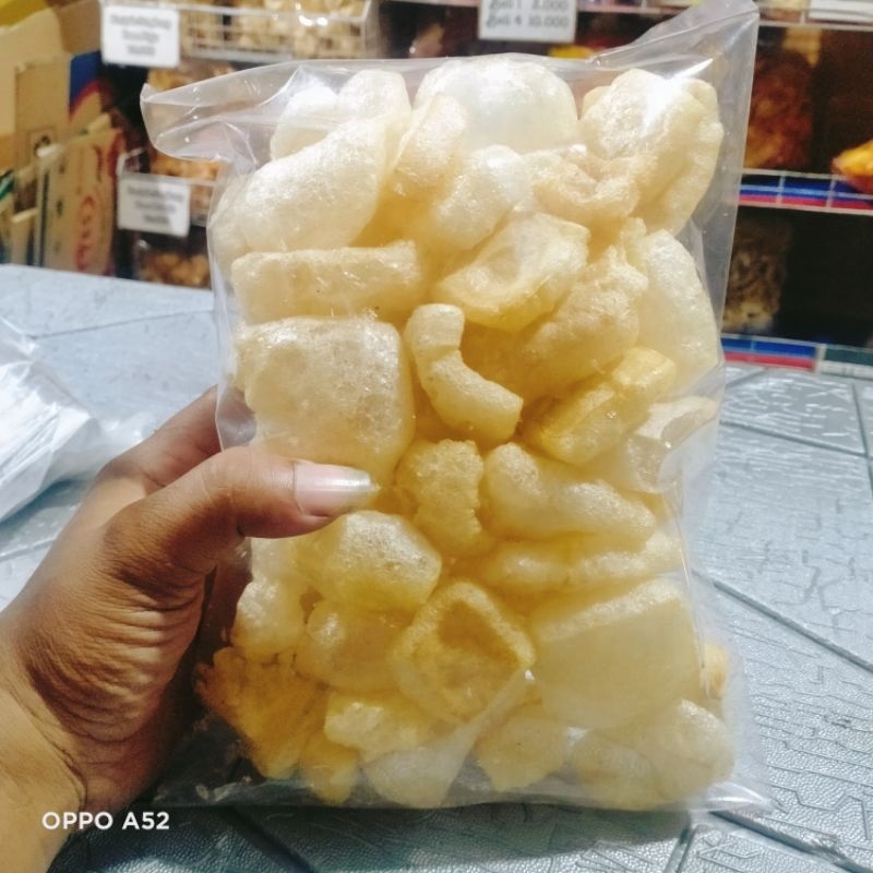 

KERUPUK KULIT 90GR