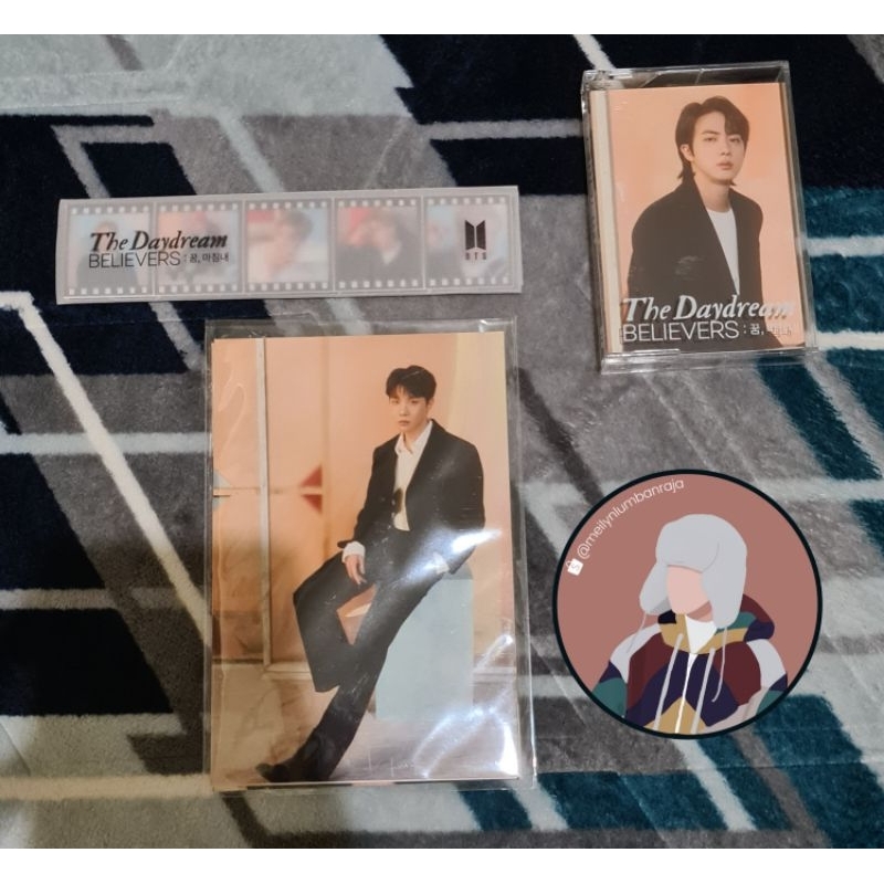 The Daydream Believers Hybe Insight 2023 - BTS