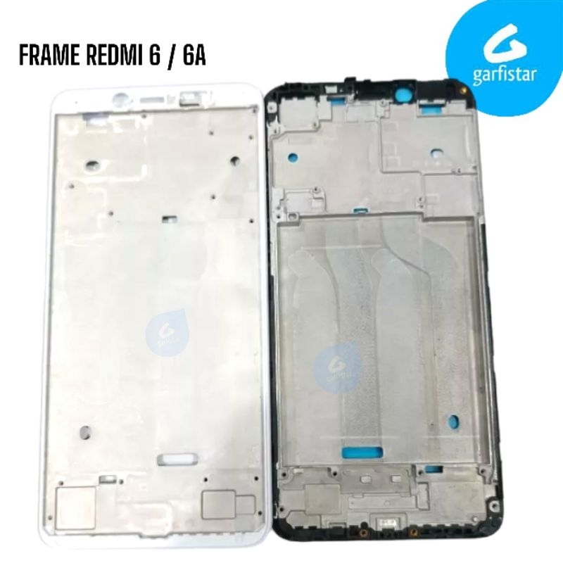 FRAME LCD REDMI 6A