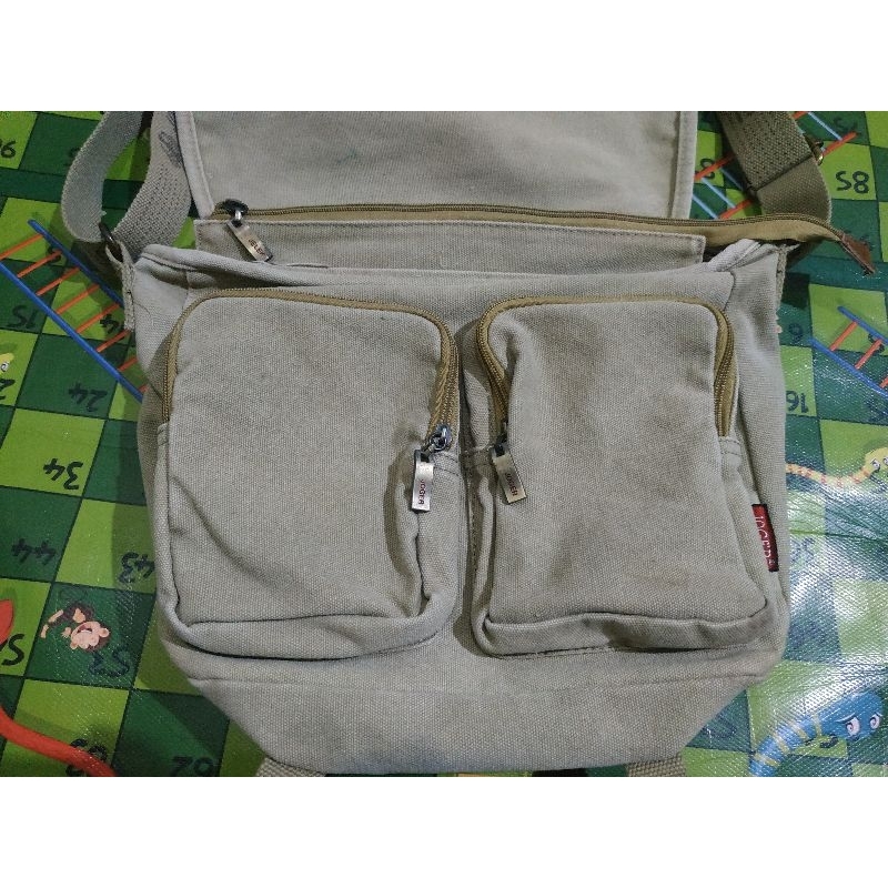 Tas selempang / sling bag JOGER BALI original preloved