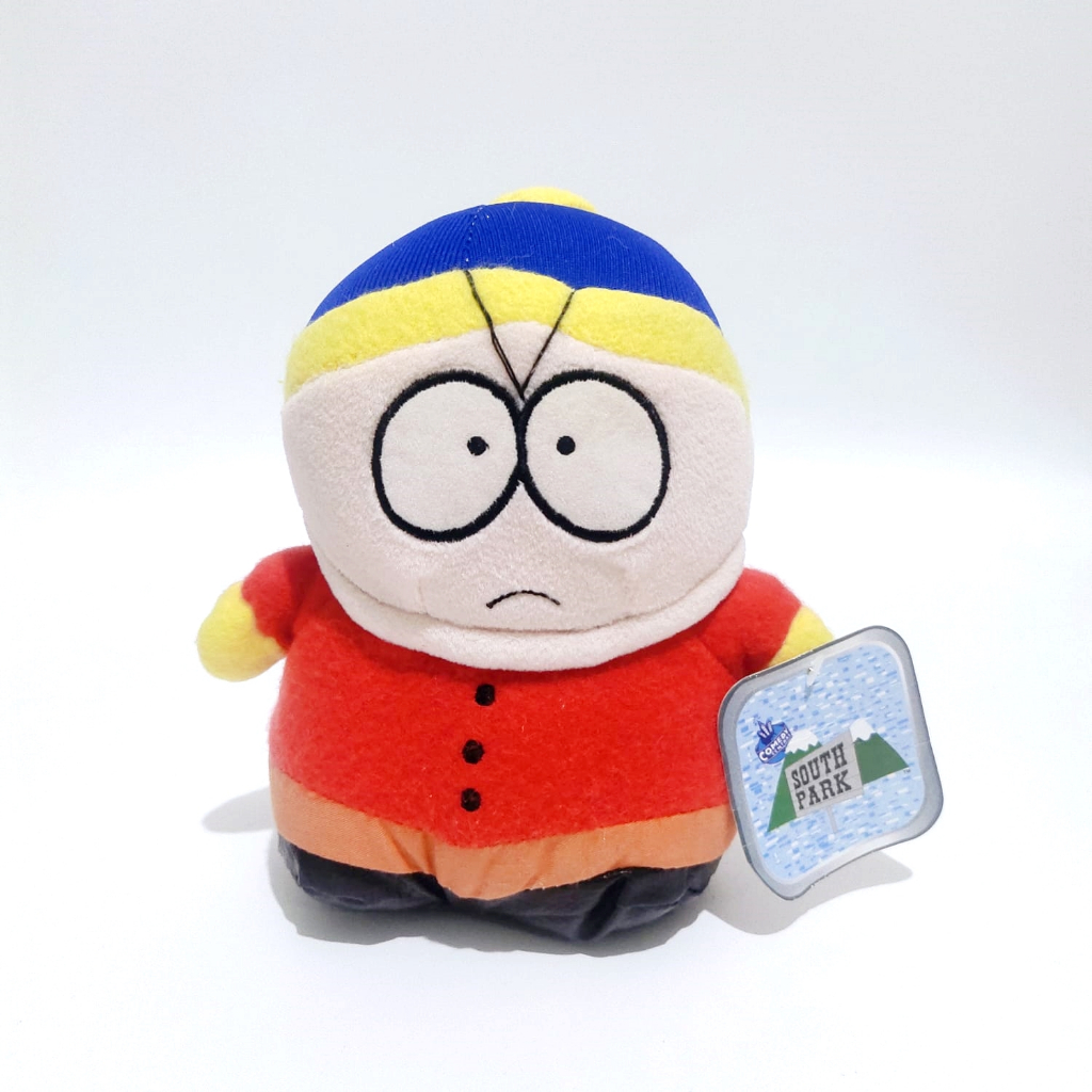 Boneka Eric Cartman South Park Original Classic Series Plush Doll