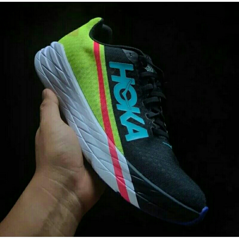 SEPATU-HOKA-ORIGINAL-ROCKET X