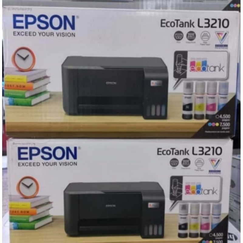 printer epson L3210 pengganti printer epson L3110