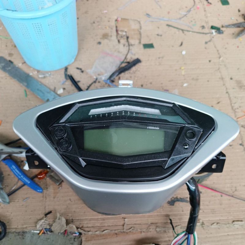 speedometer Supra x125