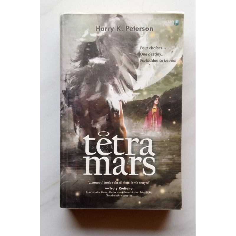 TETRA MARS. By Harry K. Peterson.