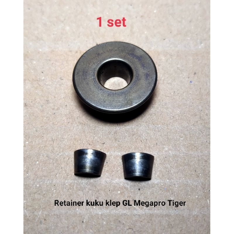 Retainer kuku klep GL pro max Megapro Tiger original