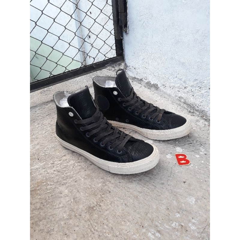 Converse CT II Leather