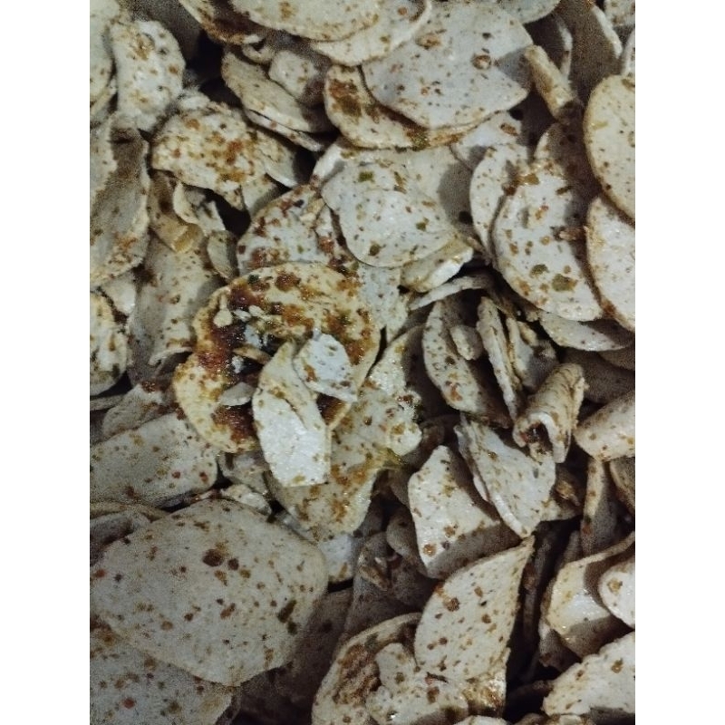 

Keripik Basreng Pipih Premium