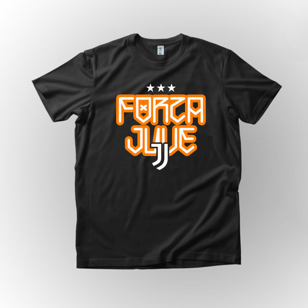 Kaos Tshirt Juve Gravity - Cholo Series