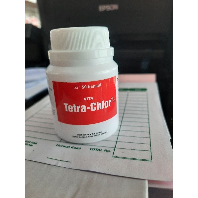 Tetra-Chlor Botol