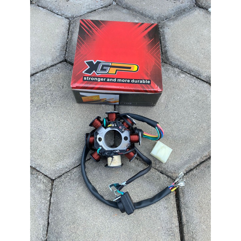 SPOEL PENGAPIAN TOSSA JAGUAR