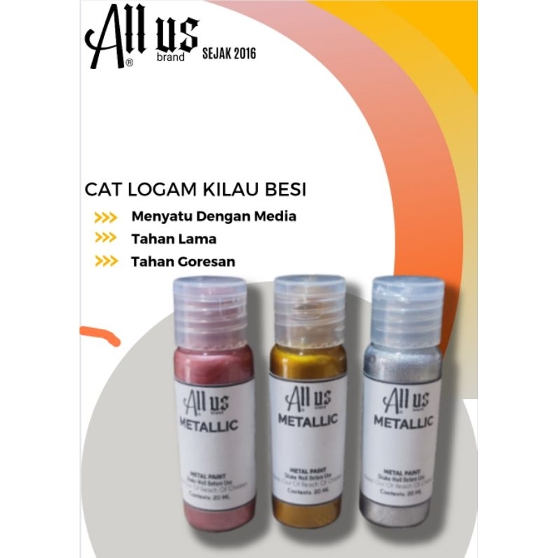 Descend Cat Besi Logam Logo Tas Brand Tas Rantai Tas Ikat Pinggang Pin Hijab Stainles