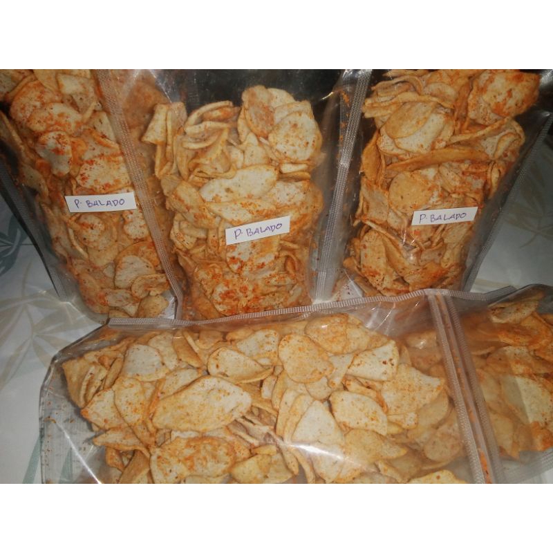 

keripik otak-otak