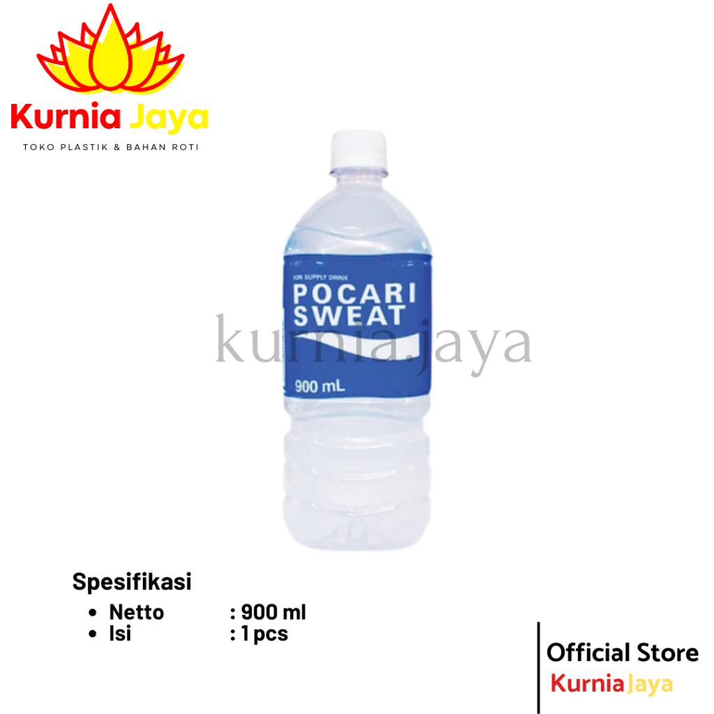 

[ POCARI SWEET ] Minuman ION 900ml