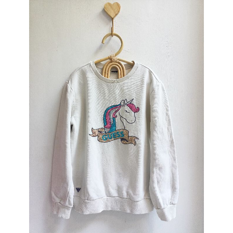 Sweater GUESS Anak